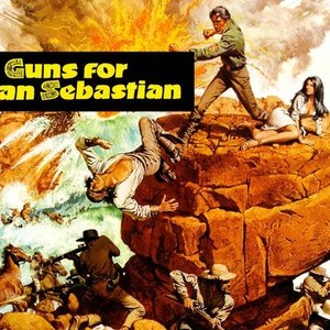 guns for san sebastian full movie free download