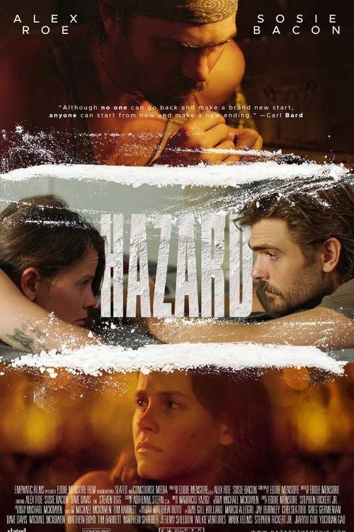 Hazard poster