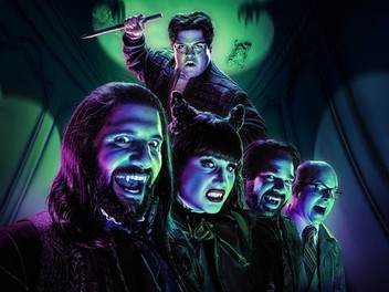 Watch what we do in the shadows episode 2 2025