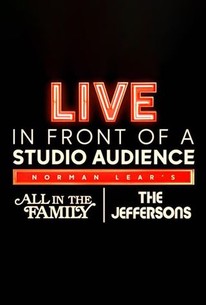 Watch trailer for Live in Front of a Studio Audience: Norman Lear's 'All in the Family' and 'The Jeffersons'