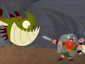 DreamWorks How to Train Your Dragon Legends Season 1 Episode 1