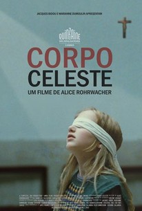 Corpo Celeste poster