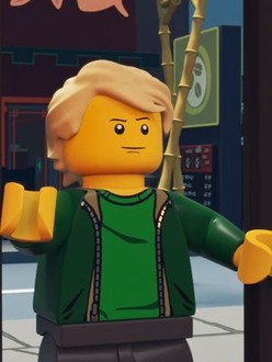 Lego ninjago tea shop outlet