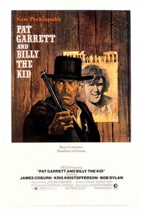 Pat Garrett and Billy the Kid | Rotten Tomatoes