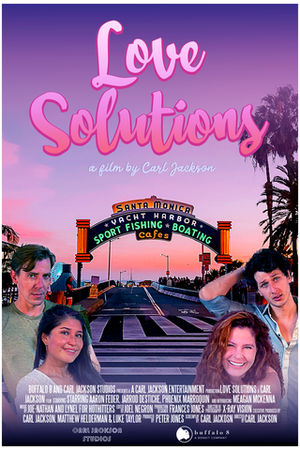 Love Solutions poster