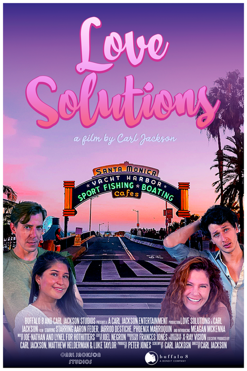 Love Solutions poster
