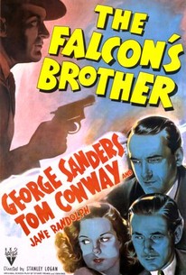 Watch trailer for The Falcon's Brother