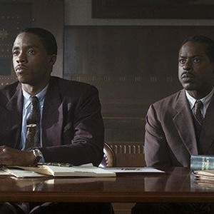 A scene from "Marshall." photo 1