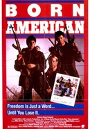 Born American poster image