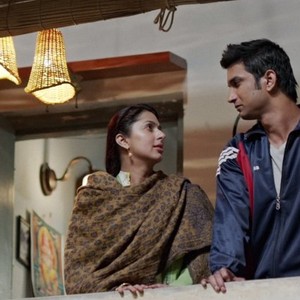 M.S. DHONI: THE UNTOLD STORY, Bhumika Chawla, Sushant Singh Rajput, 2016. TM & Copyright ©Fox STAR Studios