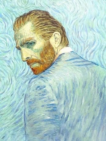 Loving vincent netflix deals