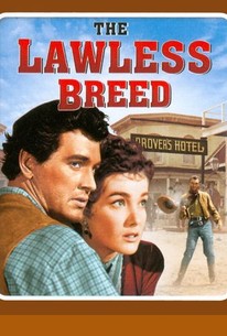 The lawless breed 1953 subtitles