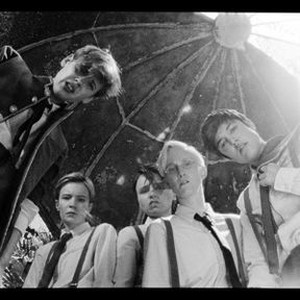 THE WILD BOYS, (AKA LES GARCONS SAUVAGES), FROM LEFT: MATHILDE WARNIER, DIANE ROUXEL, PAULINE LORILLARD, ANAEL SNOEK, VIMALA PONS, 2017. © ALTERED INNOCENCE