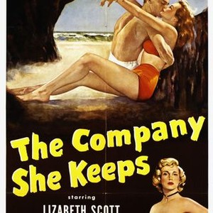 The Company She Keeps (1950) photo 13
