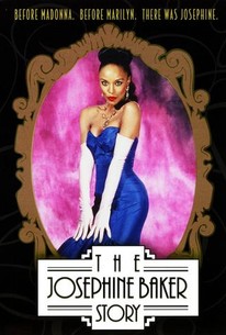 Poster for The Josephine Baker Story