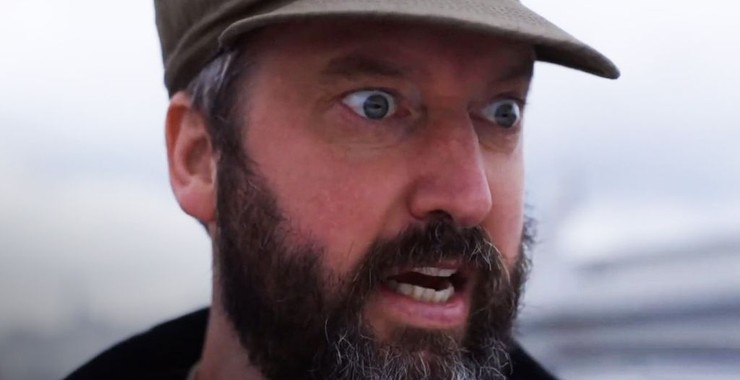 Interviewing Monsters and Bigfoot - Rotten Tomatoes