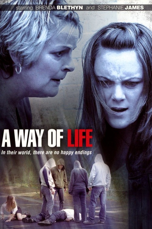 A Way of Life poster