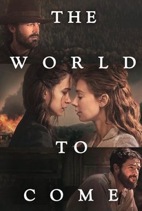 The World to Come Rotten Tomatoes