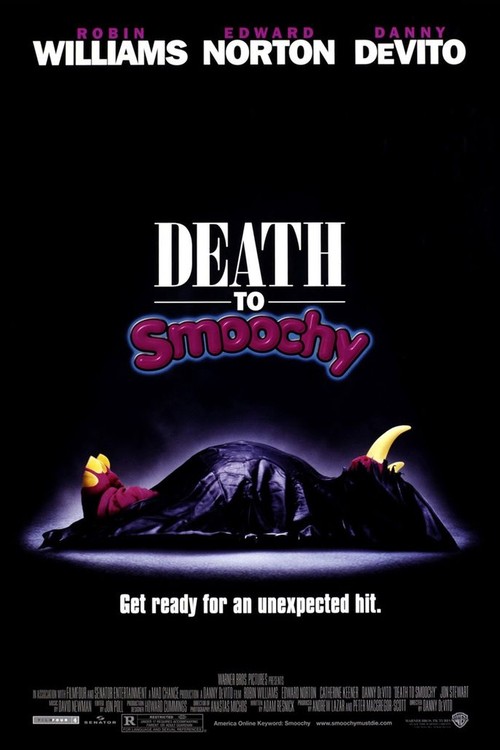 Death to Smoochy poster