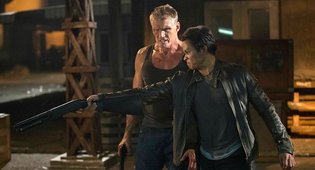 Skin Trade | Rotten Tomatoes