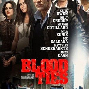 Blood Ties (2013) photo 8