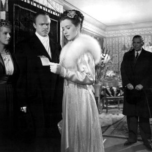 CITIZEN KANE, Dorothy Comingore, Orson Welles, Ruth Warrick, Ray Collins, 1941