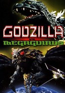 Godzilla vs. Megaguirus poster image