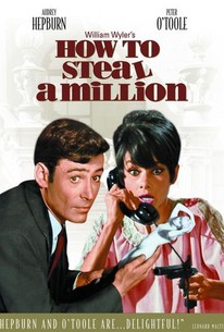 1966 How To Steal A Million