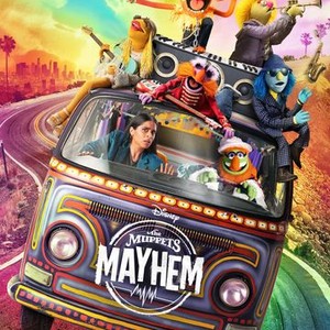 "The Muppets Mayhem photo 4"