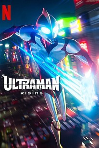 Ultraman Rising | Rotten Tomatoes