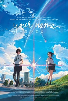 Your Name Kimi No Na Wa 2017 Rotten Tomatoes
