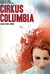 Circus Columbia poster