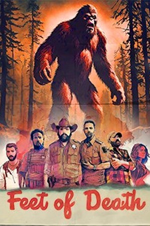 Feet of Death poster