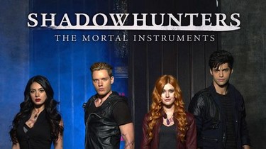 Shadowhunters online free top