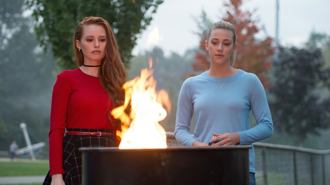 Riverdale season 3 hot sale episode 1 movies123