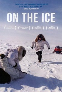 On the Ice poster