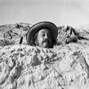 THE BALLAD OF CABLE HOGUE, Strother Martin, 1970