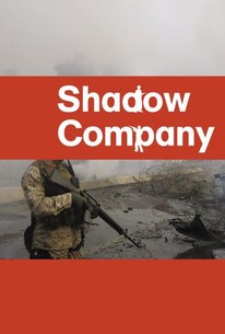 Shadow Company poster