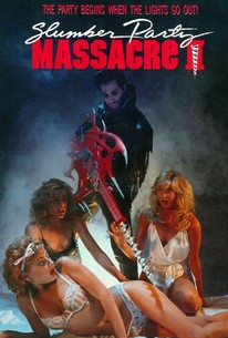 マッドロック・キラー / Slumber Party Massacre II