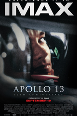 Apollo 13 poster