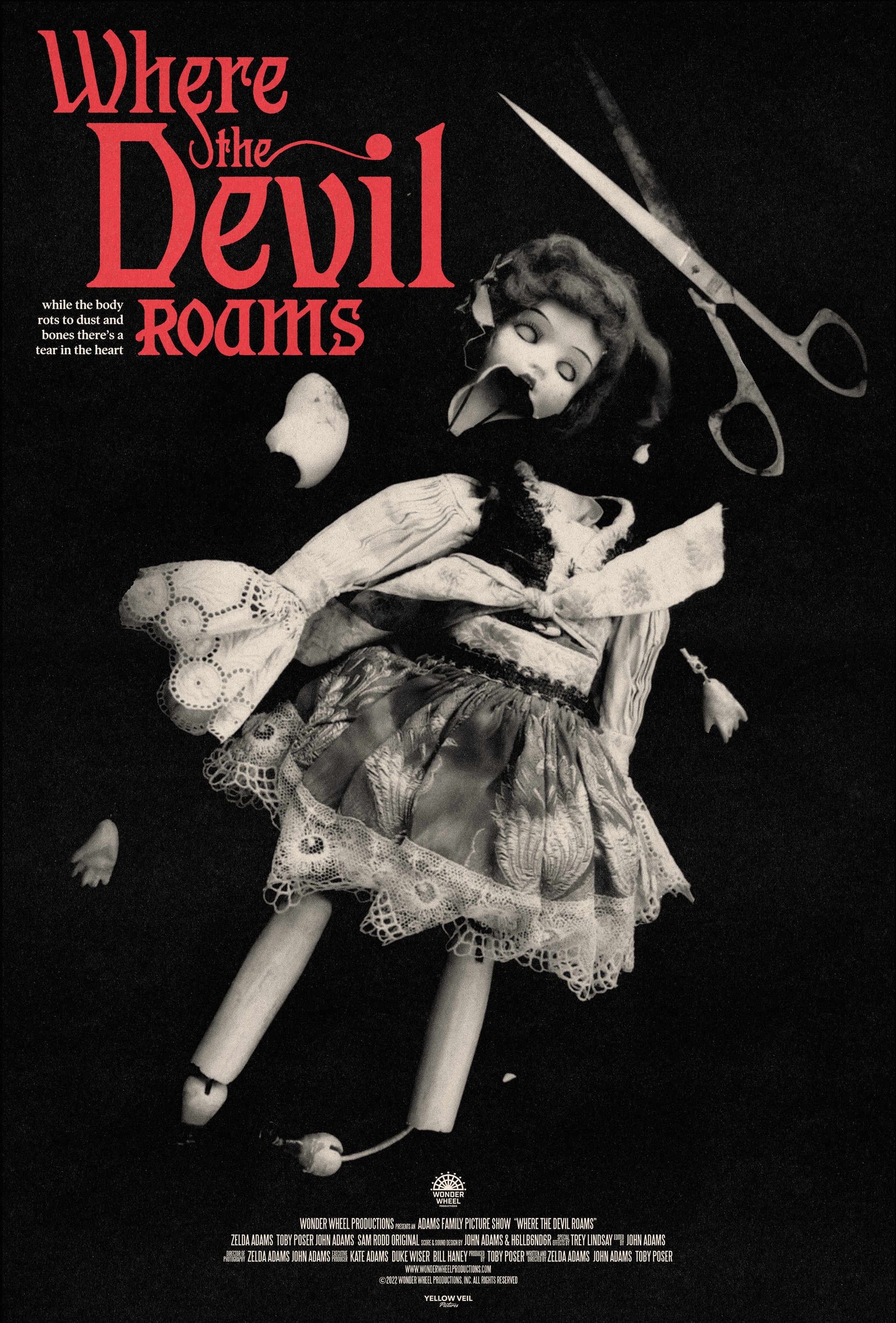 Where The Devil Roams - Movie Review - The Austin Chronicle