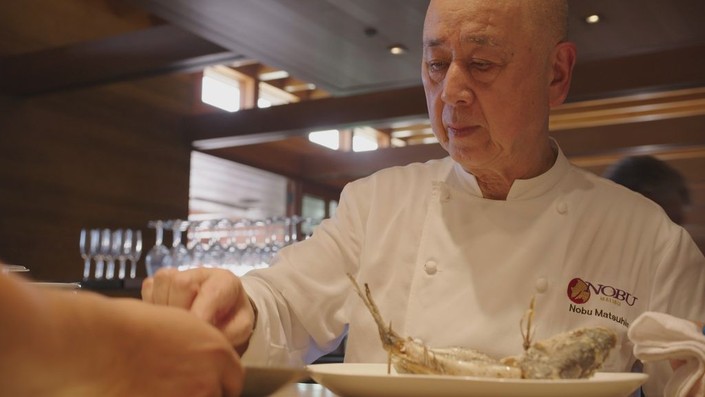 Nobu | Rotten Tomatoes
