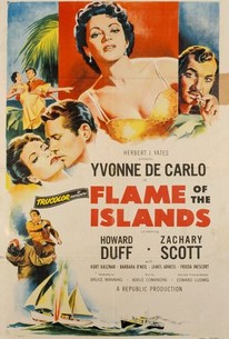 Watch trailer for Flame of the Islands
