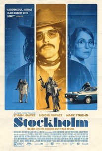 Watch trailer for Stockholm