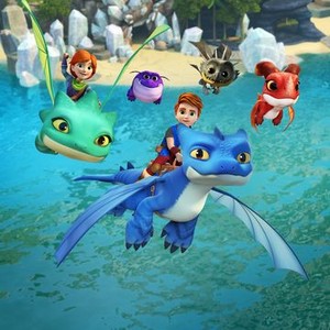 Dragons Rescue Riders: Heroes of the Sky - Rotten Tomatoes