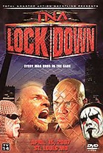 TNA Wrestling - Lockdown 2007