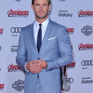 Chris Hemsworth at arrivals for THE AVENGERS: AGE OF ULTRON Premiere, The Dolby Theatre at Hollywood and Highland Center, Los Angeles, CA April 13, 2015. Photo By: Dee Cercone/Everett Collection