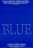 Blue poster image