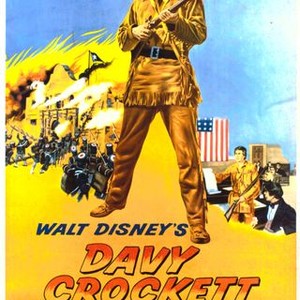 davy crockett tv show episodes