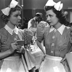 WHEN TOMORROW COMES, Nydia Westman, Irene Dunne, 1939